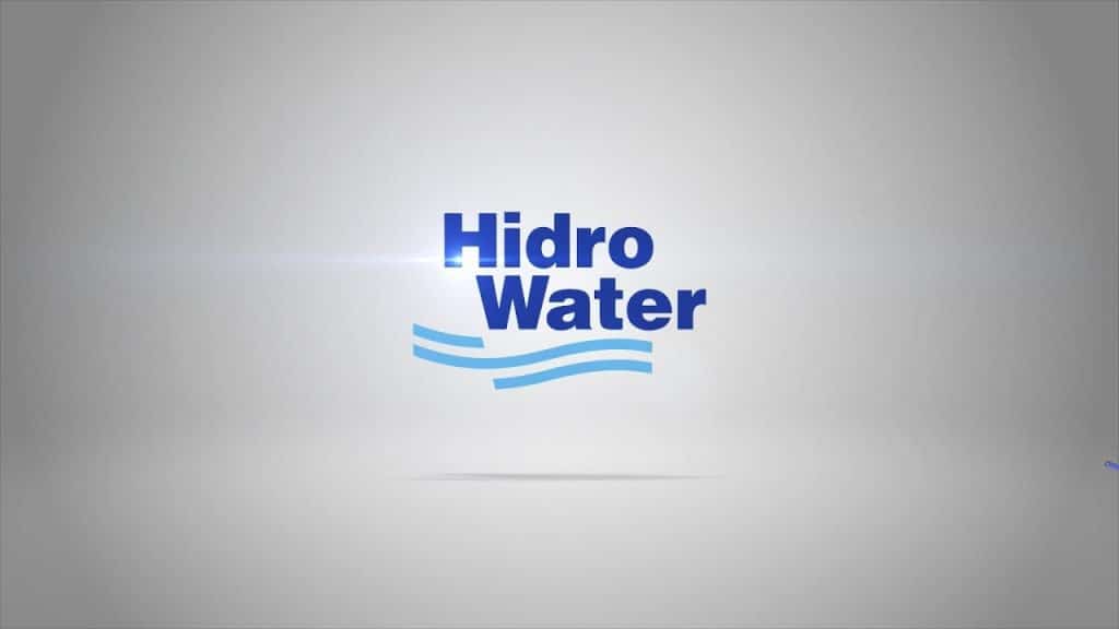 Formación con Hidro Water