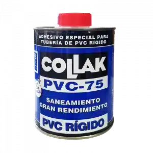 Adhesivo PVC 75 1l