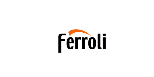 Logotipo Ferroli